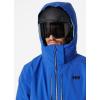 Helly-Hansen Alpha LIFALOFT Insulated Ski Jacket – Cold-Weather Winter Jackets for Men – Water Resistant(543 Cobalt 2.0)