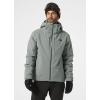 Helly-Hansen Alpha LIFALOFT Insulated Ski Jacket – Cold-Weather Winter Jackets for Men – Water Resistant(591 Trooper)
