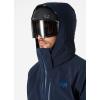 Helly-Hansen Alpha LIFALOFT Insulated Ski Jacket – Cold-Weather Winter Jackets for Men – Water Resistant(596 Navy)