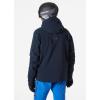 Helly-Hansen Alpha LIFALOFT Insulated Ski Jacket – Cold-Weather Winter Jackets for Men – Water Resistant(596 Navy)