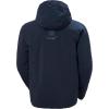 Helly-Hansen Alpha LIFALOFT Insulated Ski Jacket – Cold-Weather Winter Jackets for Men – Water Resistant(596 Navy)