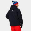 Helly-Hansen Alpha LIFALOFT Insulated Ski Jacket – Cold-Weather Winter Jackets for Men – Water Resistant(599 Navy)