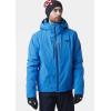 Helly-Hansen Alpha LIFALOFT Insulated Ski Jacket – Cold-Weather Winter Jackets for Men – Water Resistant(639 Electric Blue)