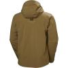Helly-Hansen Alpha LIFALOFT Insulated Ski Jacket – Cold-Weather Winter Jackets for Men – Water Resistant(718 Sepia)