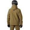 Helly-Hansen Alpha LIFALOFT Insulated Ski Jacket – Cold-Weather Winter Jackets for Men – Water Resistant(718 Sepia)