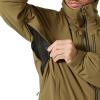 Helly-Hansen Alpha LIFALOFT Insulated Ski Jacket – Cold-Weather Winter Jackets for Men – Water Resistant(718 Sepia)