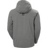 Helly-Hansen Alpha LIFALOFT Insulated Ski Jacket – Cold-Weather Winter Jackets for Men – Water Resistant(876 Concrete)