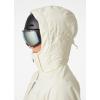 Helly-Hansen Alphelia Jacket for Women – Skiing Jackets with HELLY TECH PROFESSIONAL, Synthetic Insulation, Seam Sealed(047 Snow)