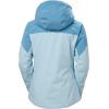 Helly-Hansen Alphelia Jacket for Women – Skiing Jackets with HELLY TECH PROFESSIONAL, Synthetic Insulation, Seam Sealed(582 Baby Trooper)