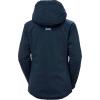 Helly-Hansen Alphelia Jacket for Women – Skiing Jackets with HELLY TECH PROFESSIONAL, Synthetic Insulation, Seam Sealed(597 Navy)