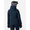 Helly-Hansen Alphelia Jacket for Women – Skiing Jackets with HELLY TECH PROFESSIONAL, Synthetic Insulation, Seam Sealed(597 Navy)