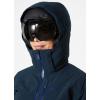 Helly-Hansen Alphelia Jacket for Women – Skiing Jackets with HELLY TECH PROFESSIONAL, Synthetic Insulation, Seam Sealed(597 Navy)