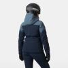 Helly-Hansen Alphelia Jacket for Women – Skiing Jackets with HELLY TECH PROFESSIONAL, Synthetic Insulation, Seam Sealed(860 Alpine Frost)