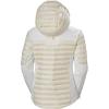 Helly-Hansen Avanti Jacket for Women – Waterproof, Insulated Skiing Jacket, Perfect Winter Coat for Outdoor Activities(001 White)