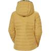Helly-Hansen Avanti Jacket for Women – Waterproof, Insulated Skiing Jacket, Perfect Winter Coat for Outdoor Activities(389 Sand)