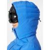 Helly-Hansen Avanti Jacket for Women – Waterproof, Insulated Skiing Jacket, Perfect Winter Coat for Outdoor Activities(554 Ultra Blue)