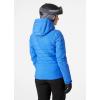 Helly-Hansen Avanti Jacket for Women – Waterproof, Insulated Skiing Jacket, Perfect Winter Coat for Outdoor Activities(554 Ultra Blue)