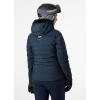 Helly-Hansen Avanti Jacket for Women – Waterproof, Insulated Skiing Jacket, Perfect Winter Coat for Outdoor Activities(599 Navy)