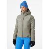 Helly-Hansen Avanti Jacket for Women – Waterproof, Insulated Skiing Jacket, Perfect Winter Coat for Outdoor Activities(885 Terrazzo)