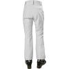 Helly-Hansen Bellissimo 2 Ski Pants: Women’s Resort Ski Pants for Style & Performance, 2-Way Stretch(001 White)