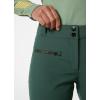 Helly-Hansen Bellissimo 2 Ski Pants: Women’s Resort Ski Pants for Style & Performance, 2-Way Stretch(495 Darkest Spruce)