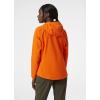 Helly-Hansen Cascade Shield Jacket – Women’s Stormfleece, Windproof, Water-Repellent, Breathable(226 Bright Orange)