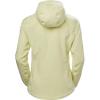 Helly-Hansen Cascade Shield Jacket – Women’s Stormfleece, Windproof, Water-Repellent, Breathable(333 Faded Yellow)