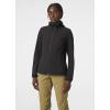 Helly-Hansen Cascade Shield Jacket – Women’s Stormfleece, Windproof, Water-Repellent, Breathable(990 Black)