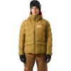 Helly-Hansen Emiko Ridable Puffy Jacket for Women, Versatile Athletic-Shell Coat with Windproof and Water-Resistant Features(787 Lynx)
