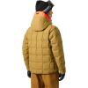 Helly-Hansen Emiko Ridable Puffy Jacket for Women, Versatile Athletic-Shell Coat with Windproof and Water-Resistant Features(787 Lynx)