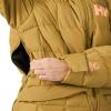 Helly-Hansen Emiko Ridable Puffy Jacket for Women, Versatile Athletic-Shell Coat with Windproof and Water-Resistant Features(787 Lynx)
