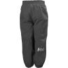 Helly-Hansen Juniors Norse Waterproof Breathable Rain Pant(Ebony)