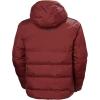 Helly-Hansen KVITFJELL Race Puffy Jacket – Men’s Warm, Protective, Athletic-Insulated Ski Coat(180 Mars Red)
