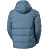 Helly-Hansen KVITFJELL Race Puffy Jacket – Men’s Warm, Protective, Athletic-Insulated Ski Coat(601 Washed Navy)