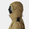 Helly-Hansen KVITFJELL Race Puffy Jacket – Men’s Warm, Protective, Athletic-Insulated Ski Coat(718 Sepia)