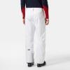 Helly-Hansen Legendary Insulated Ski Pant – Waterproof Men’s Snow Pants – Breathable Cold Weather Gear – Adjustable Fit(001 White)