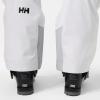 Helly-Hansen Legendary Insulated Ski Pant – Waterproof Men’s Snow Pants – Breathable Cold Weather Gear – Adjustable Fit(001 White)