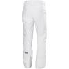 Helly-Hansen Legendary Insulated Ski Pant – Waterproof Men’s Snow Pants – Breathable Cold Weather Gear – Adjustable Fit(001 White)