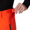 Helly-Hansen Legendary Insulated Ski Pant – Waterproof Men’s Snow Pants – Breathable Cold Weather Gear – Adjustable Fit(147 Cherry Tomato)