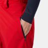Helly-Hansen Legendary Insulated Ski Pant – Waterproof Men’s Snow Pants – Breathable Cold Weather Gear – Adjustable Fit(162 Red)