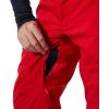 Helly-Hansen Legendary Insulated Ski Pant – Waterproof Men’s Snow Pants – Breathable Cold Weather Gear – Adjustable Fit(162 Red)