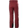 Helly-Hansen Legendary Insulated Ski Pant – Waterproof Men’s Snow Pants – Breathable Cold Weather Gear – Adjustable Fit(180 Mars Red)