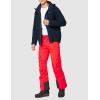 Helly-Hansen Legendary Insulated Ski Pant – Waterproof Men’s Snow Pants – Breathable Cold Weather Gear – Adjustable Fit(222 Alert Red)