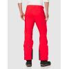 Helly-Hansen Legendary Insulated Ski Pant – Waterproof Men’s Snow Pants – Breathable Cold Weather Gear – Adjustable Fit(222 Alert Red)