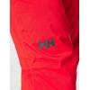 Helly-Hansen Legendary Insulated Ski Pant – Waterproof Men’s Snow Pants – Breathable Cold Weather Gear – Adjustable Fit(222 Alert Red)