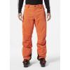 Helly-Hansen Legendary Insulated Ski Pant – Waterproof Men’s Snow Pants – Breathable Cold Weather Gear – Adjustable Fit(227 Bright Orange)