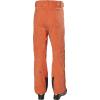 Helly-Hansen Legendary Insulated Ski Pant – Waterproof Men’s Snow Pants – Breathable Cold Weather Gear – Adjustable Fit(227 Bright Orange)