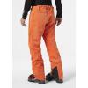 Helly-Hansen Legendary Insulated Ski Pant – Waterproof Men’s Snow Pants – Breathable Cold Weather Gear – Adjustable Fit(227 Bright Orange)