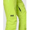 Helly-Hansen Legendary Insulated Ski Pant – Waterproof Men’s Snow Pants – Breathable Cold Weather Gear – Adjustable Fit(402 Azid Lime)