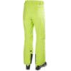 Helly-Hansen Legendary Insulated Ski Pant – Waterproof Men’s Snow Pants – Breathable Cold Weather Gear – Adjustable Fit(402 Azid Lime)